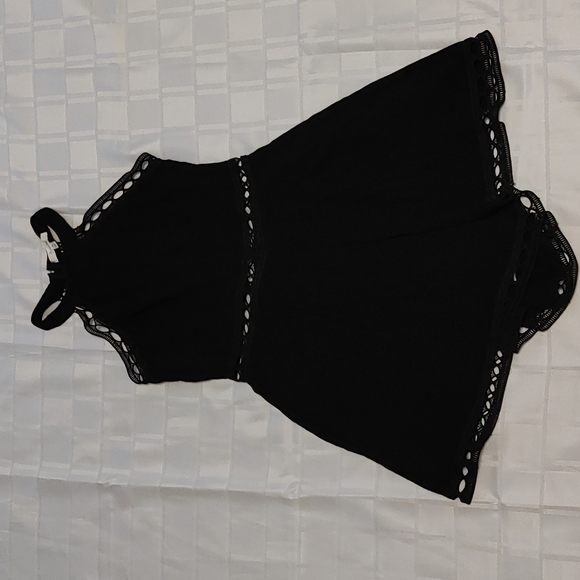 Active USA Black Romper Size Medium - Picture 1 of 16